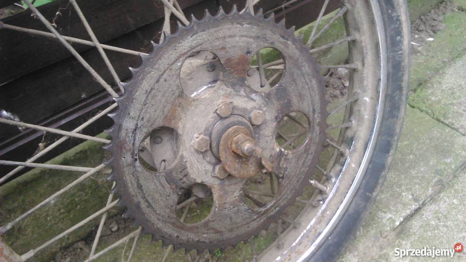 Koła 17 Romet ogar 200205 Opony, koła, felgi Rzeszów