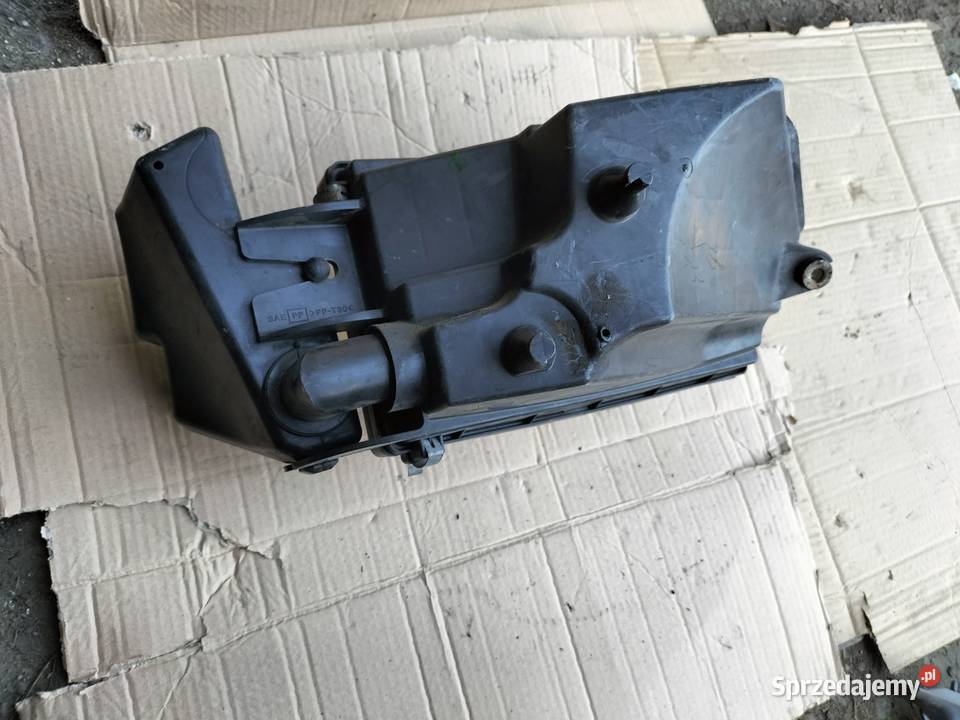 NISSAN PRIMERA P12 REZONATOR OBUDOWA FILTRA Kamień-Kolonia