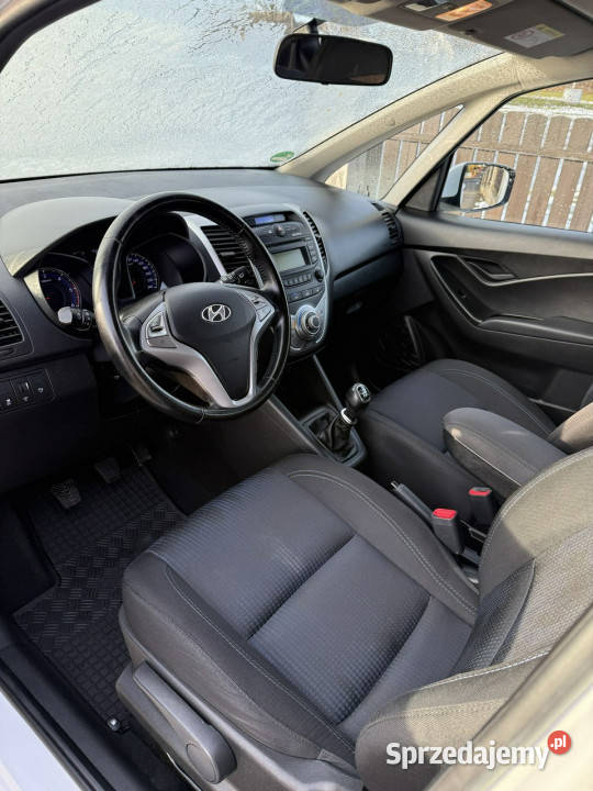 Hyundai ix20 16 Crdi 110 swieżo zarejestrowany ABS dolnośląskie