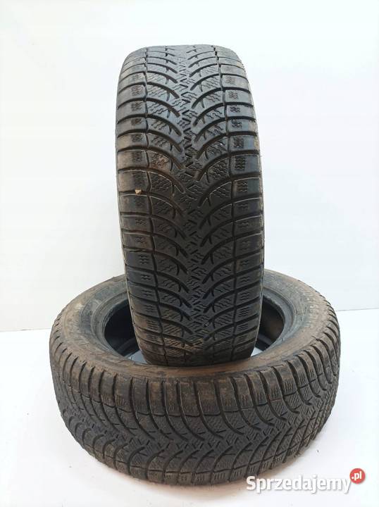 2x OPONA ZIMOWA TARGUM WINTER 4 19555R16 3023540 sprzedam