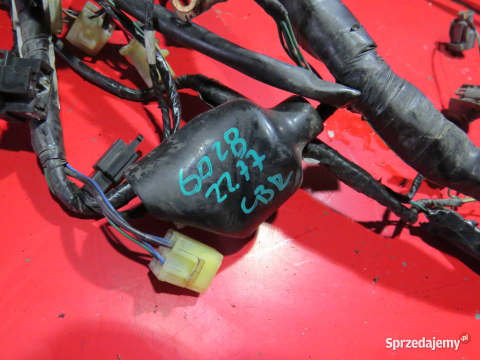 HONDA CBR 929 900 RR CBR929RR instalacja Warszawa