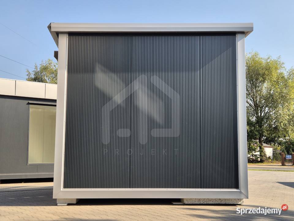 Pawilon Handlowy Kiosk Sklepik Komis Domek Grójec