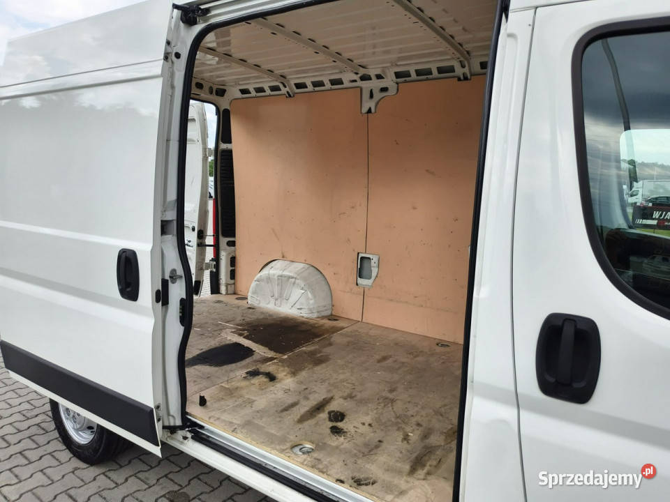Peugeot Boxer L2H2 20 diesel 130 klimatyzacja VAT marża Kęty