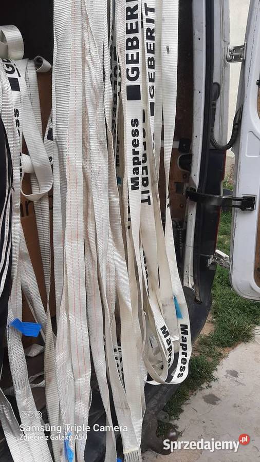 pasy witki zawiesia nowe wyprzedaż Pozostałe Radom sprzedam