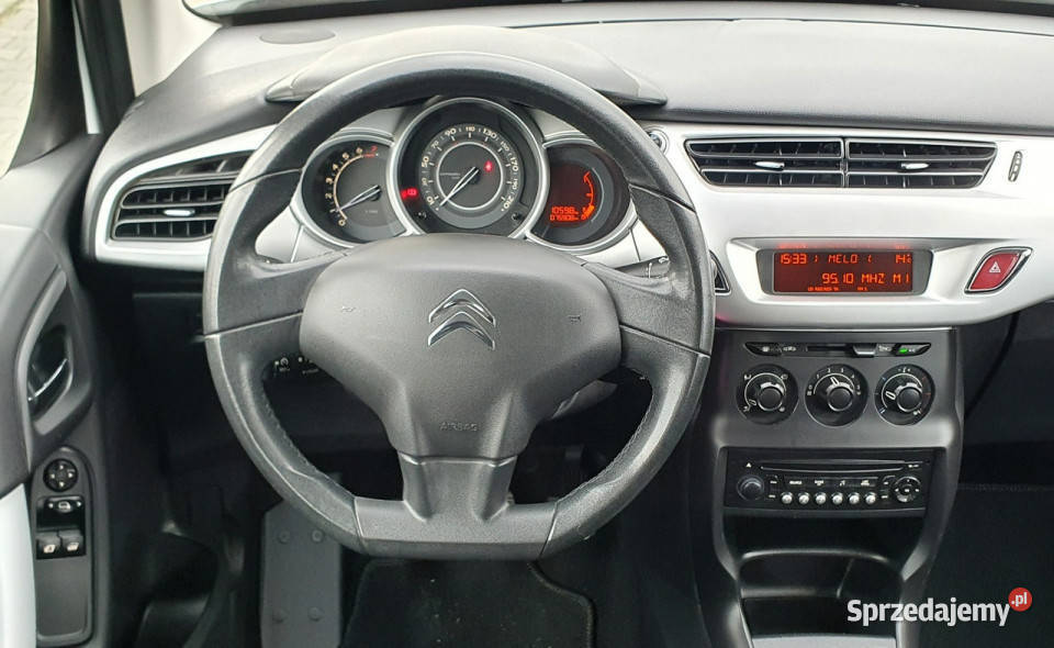 Citroen C3 76 zadbane autkoZarejestrowany w światła przeciwmgielne Przyszowice