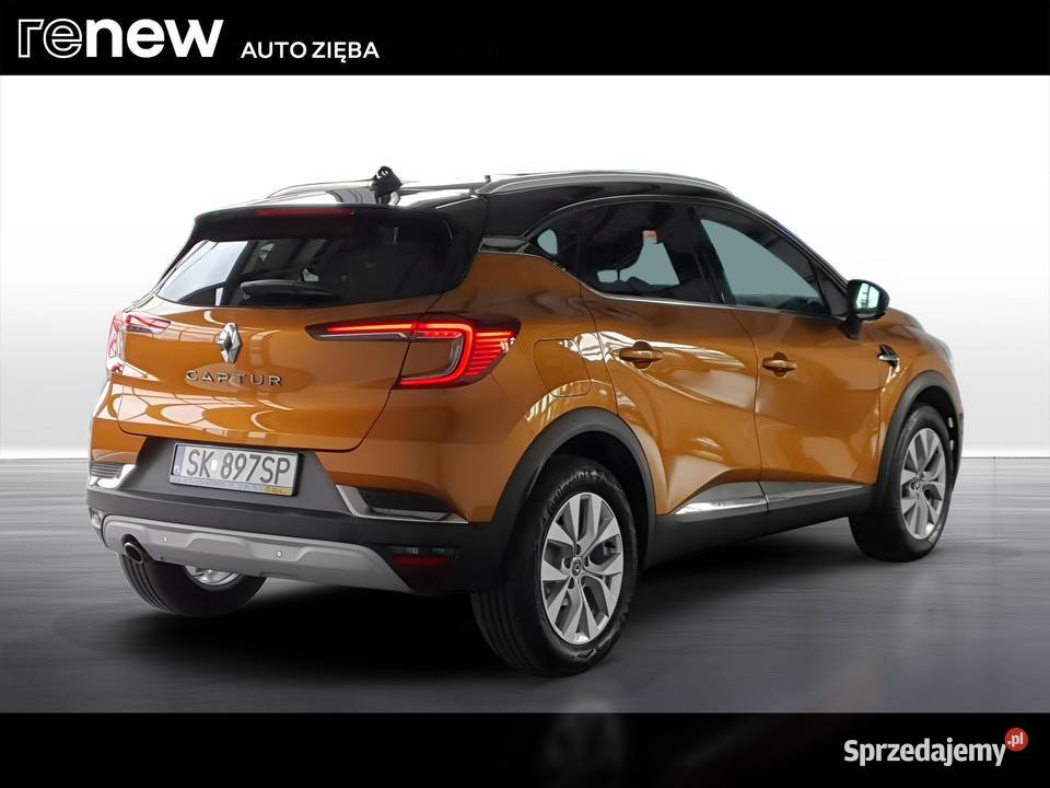 RENAULT Captur 13 TCe Intens EDC 130