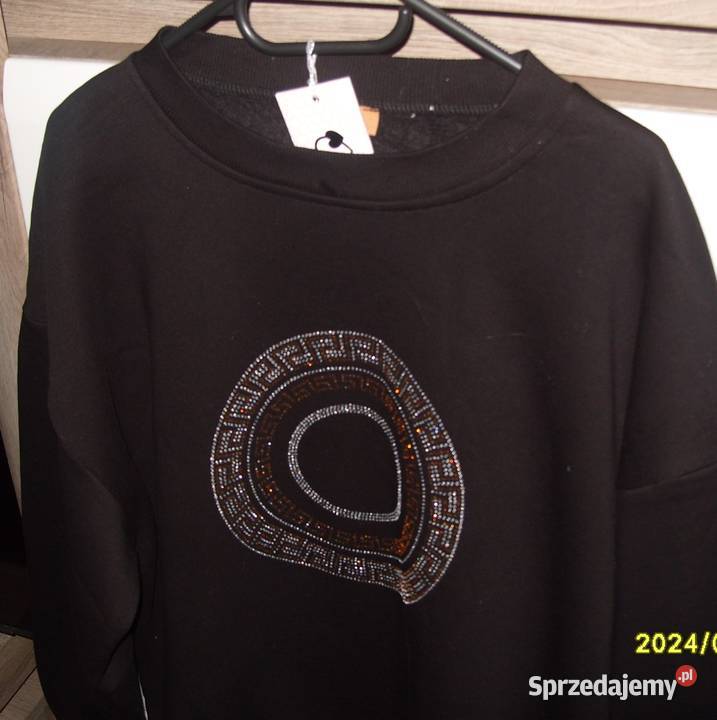 Owersize NOWA ciepła turecka bluza grecka Rawicz