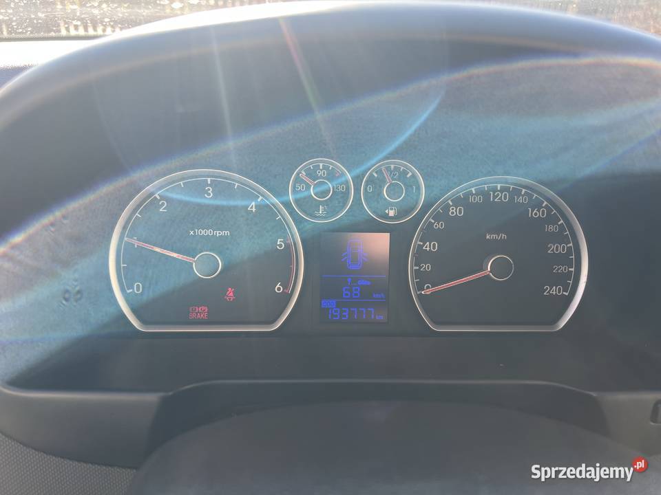 Hyundai i30 Cw 16 crdi 90 Super stan Wrocław