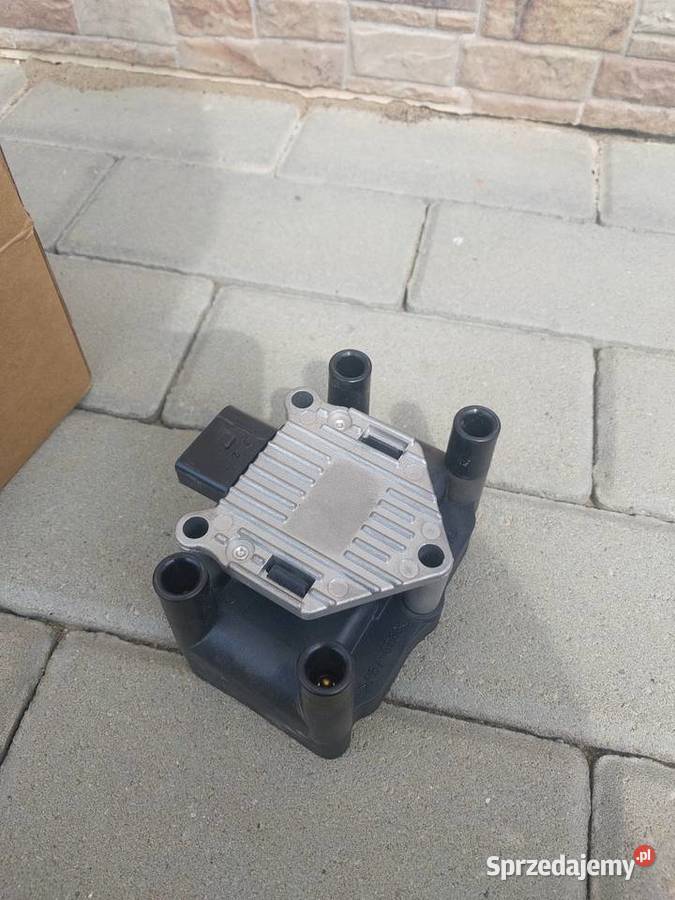 Cewka zapłonowa VW Golf 4 osobowe podkarpackie Wola Zarczycka