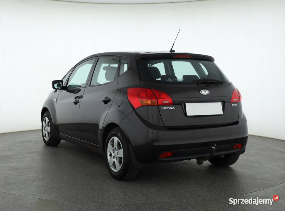 Kia Venga 14 CRDi Piaseczno