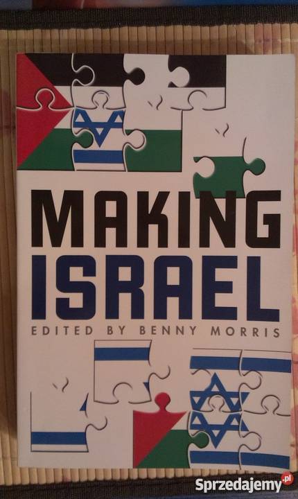 Making Israel Benny Morris lubelskie Międzyrzec Podlaski