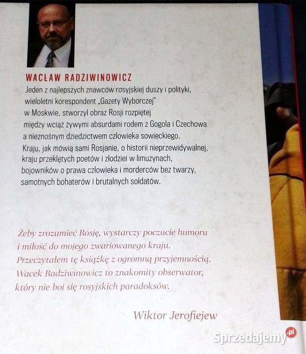 Gogol w czasach Googlea Wacław Radziwinowicz Chełm sprzedam