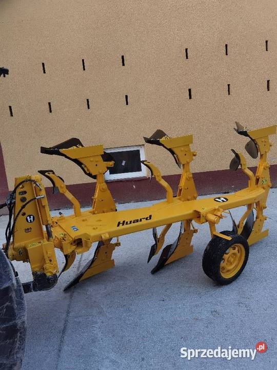 Pług Huard 365 Rataje Słupskie