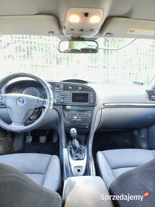 Saab 19 TID 120 270650km Motoryzacja sprzedam
