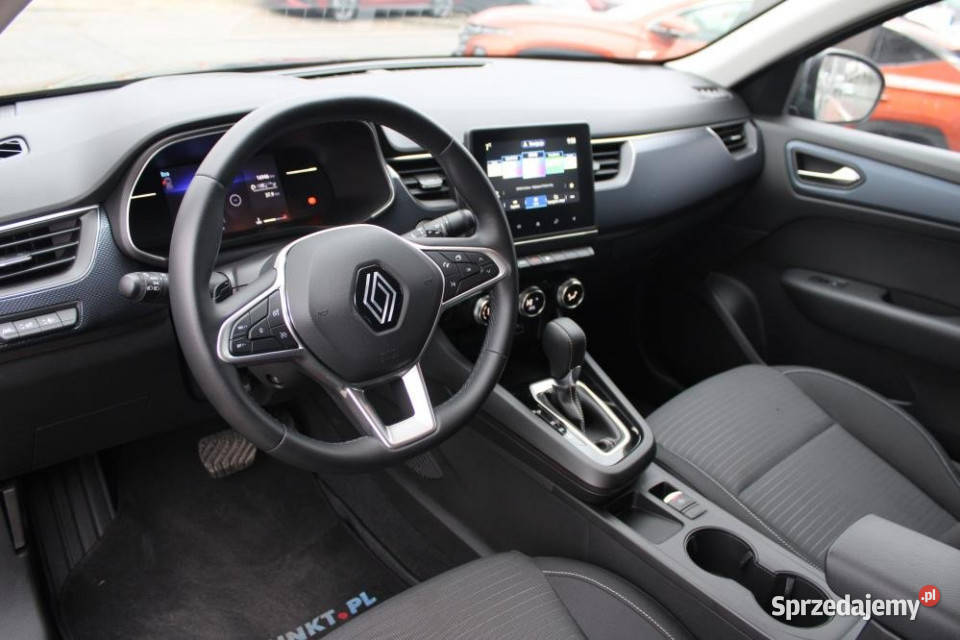 Renault Arkana 2024r Carplay El Fotel Navi benzyna Kraków
