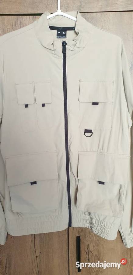 Kurtka 4FMęska Miejska przejściowa M Nowa Kurtki i płaszcze Rydułtowy
