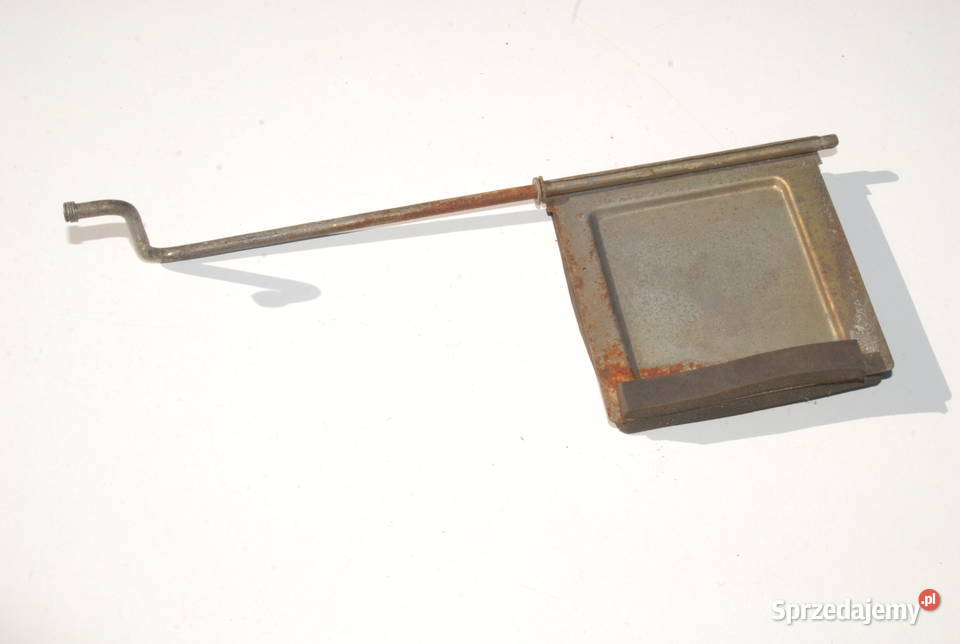 oryginalna klapka wlotu powietrza Fiat 126p Cieszyn sprzedam