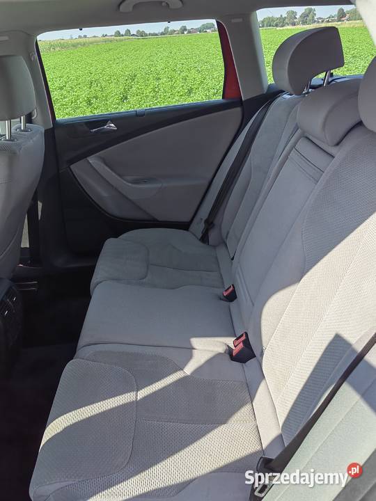 VW PASSAT B6 2005R 20TDI