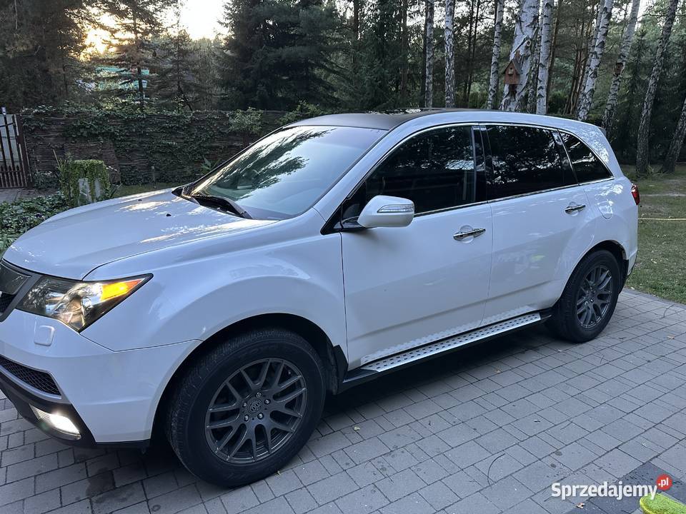 Acura MDX 2012 182 100 BenzynaLPG MDX