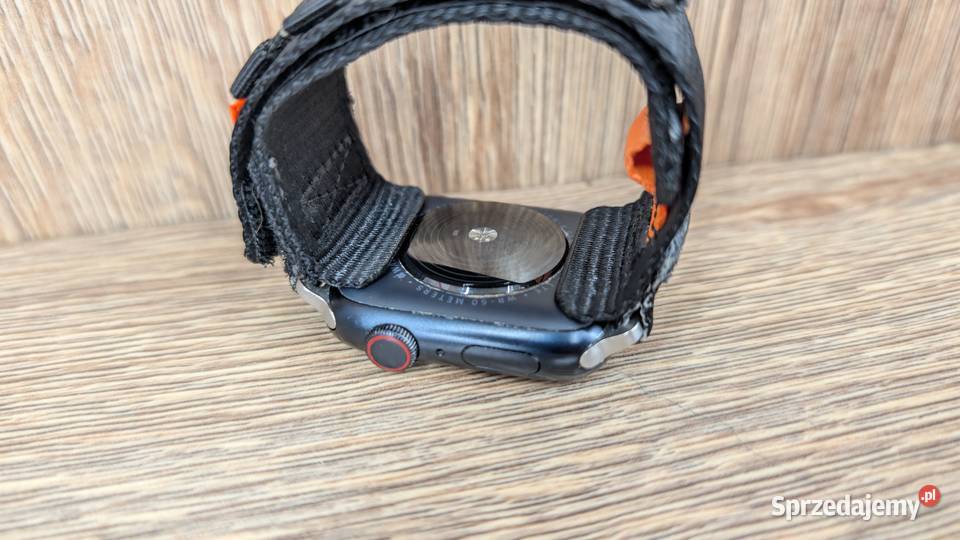 Apple Watch SE Gen 2 44mm GPS Cellular Numer Męskie Ruda Śląska
