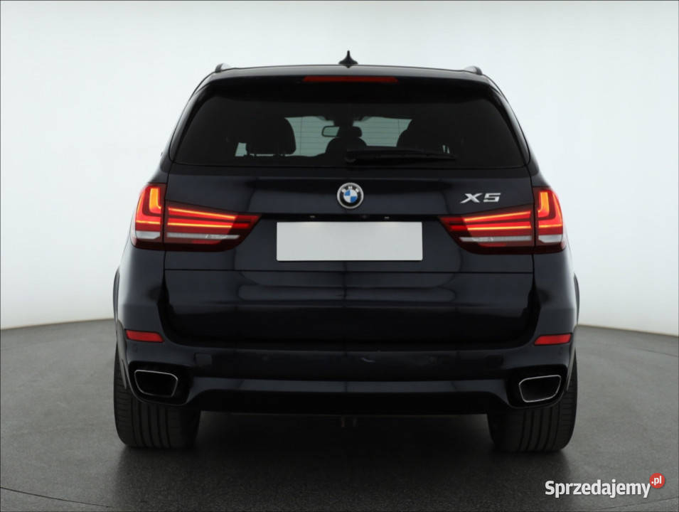 BMW X5 xDrive40e czarny mazowieckie Piaseczno