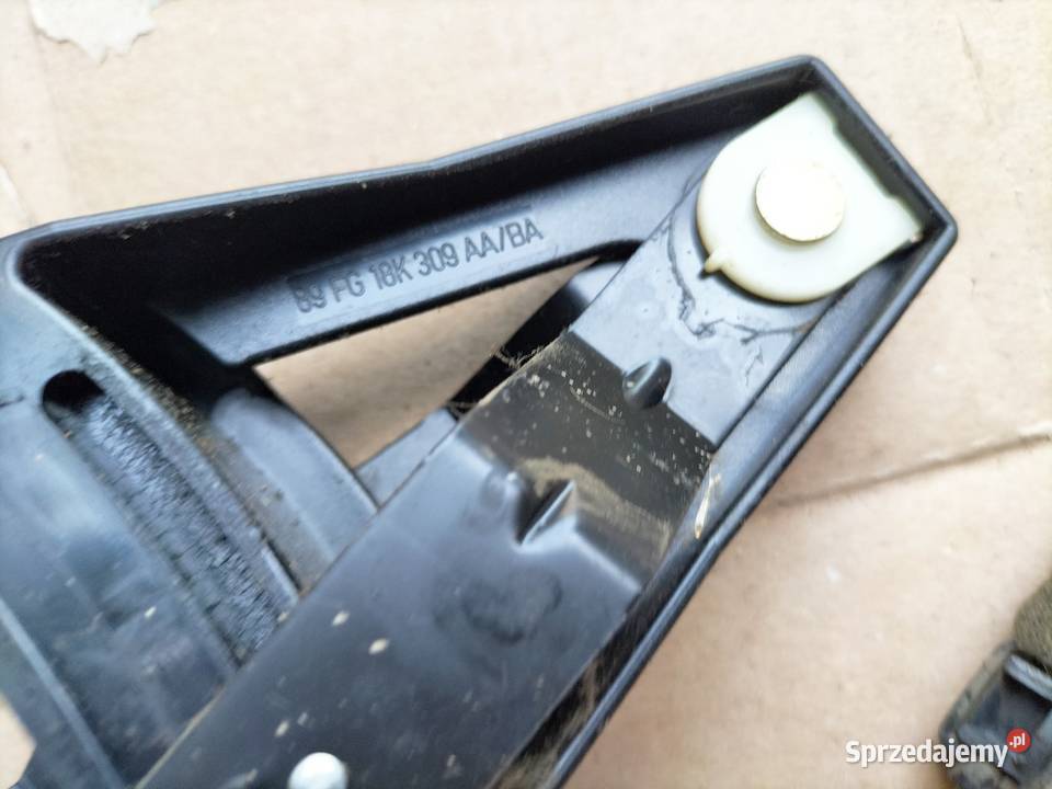 FORD FIESTA MK3 PANEL NAWIEWU LINKI NAGRZEWNICY