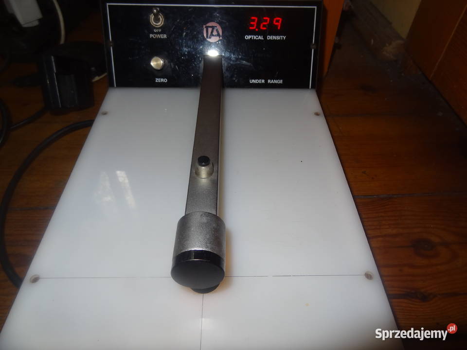 Używany TOBIAS ASSOCIATES Dentistometr model TBX Poznań sprzedam