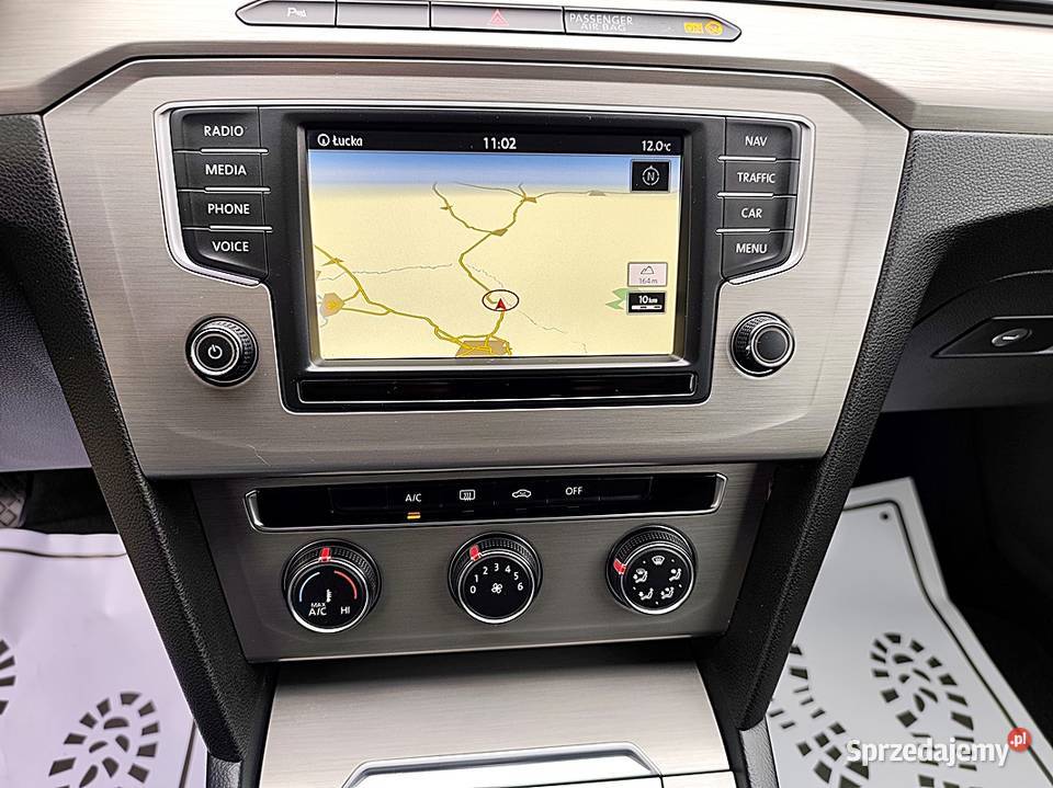 16 TDI 120 Navi Parctronik pt nieuszkodzony Passat Lubartów sprzedam