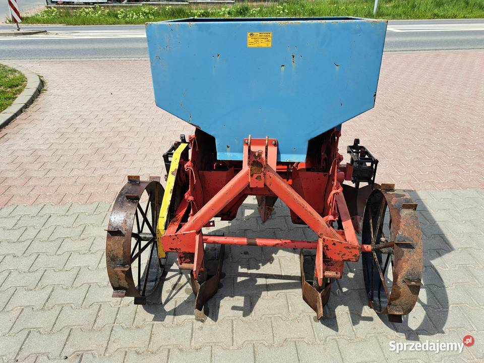 Sadzarka do ziemniaków automatyczna Automat Proszowice
