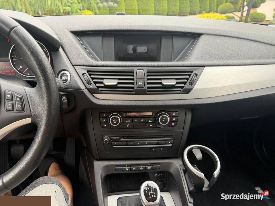 BMW X1 xDrive20d E84 20 diesel 177 2011r diesel wielkopolskie