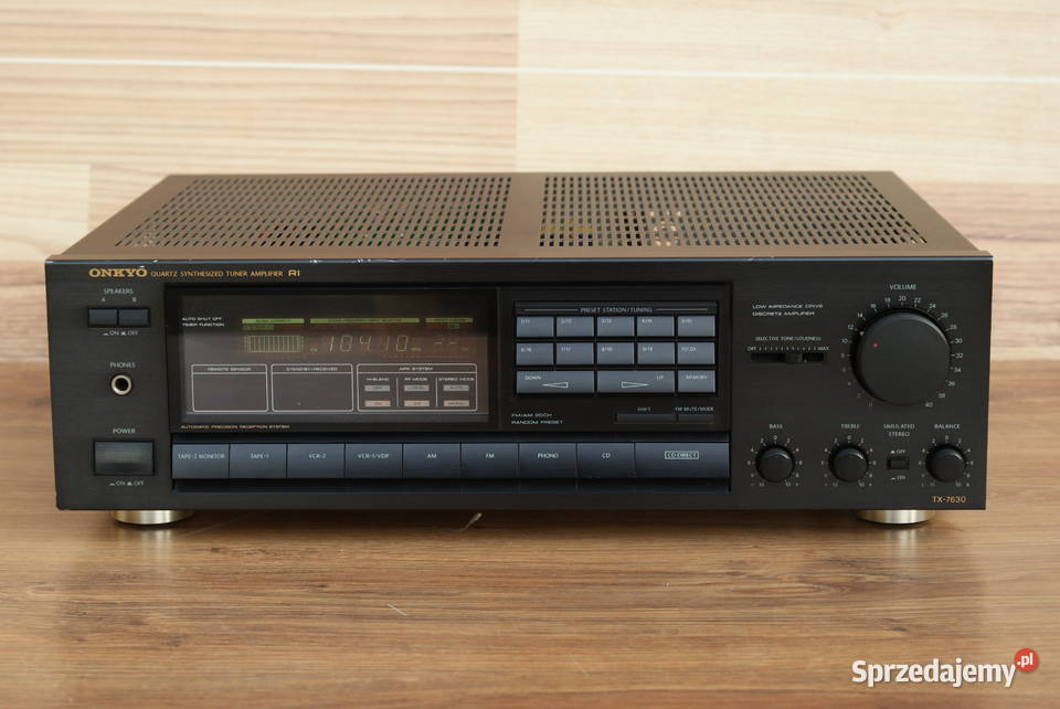 Amplituner ONKYO TX7630 R1 opolskie Opole