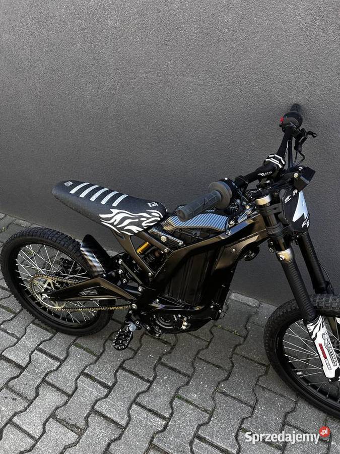 Surron light bee x 2022 Rok produkcji 2022 wielkopolskie Kościan