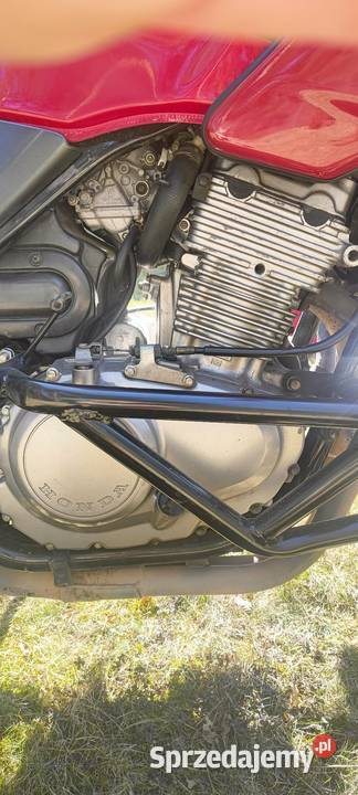 Honda CB 500 S PC32 1998r Poraj