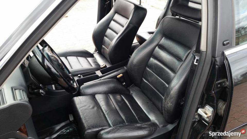 AUDI S6 C4 22 TURBO AAN 290 QUATTRO MANUAL Kombi podlaskie Białystok