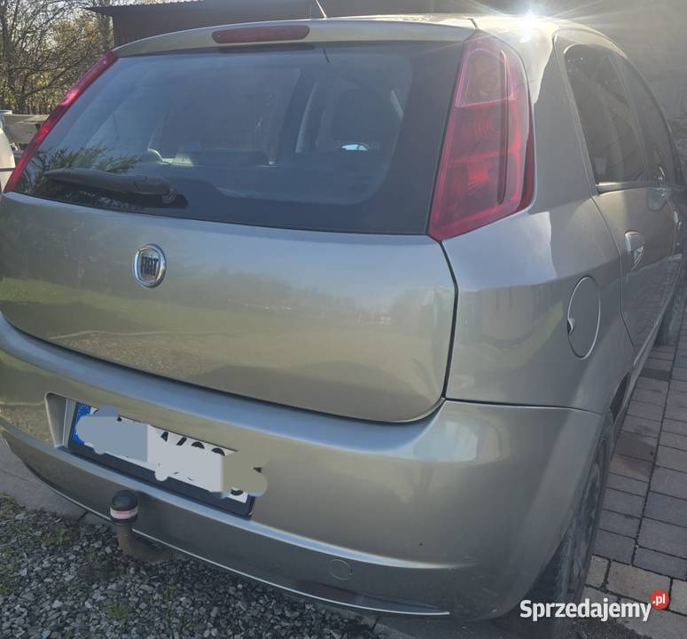 Fiat Grande Punto 13 MULTIJET Ustroń