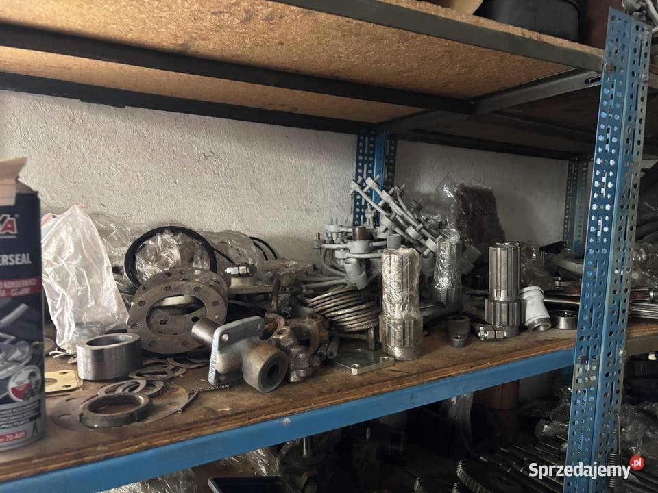 Części fadroma ł200 ł201 ł201a ł220 łk1 Legnica