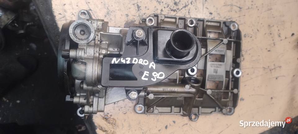 BMW E90 N47D20A pompa oleju smok 7798014 Kielce sprzedam
