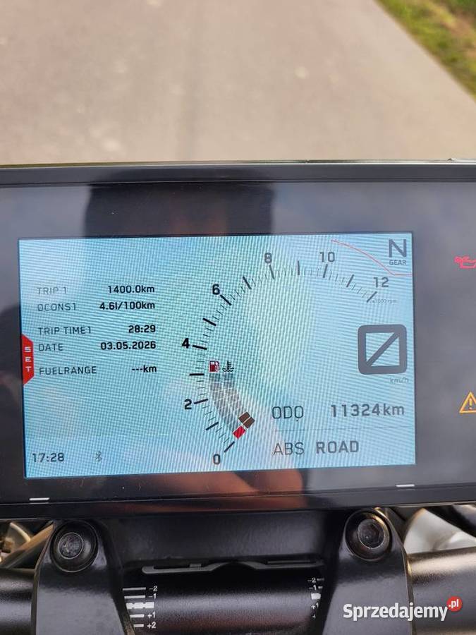 Ktm duke 390 A2 stunt lubelskie Szarajówka sprzedam