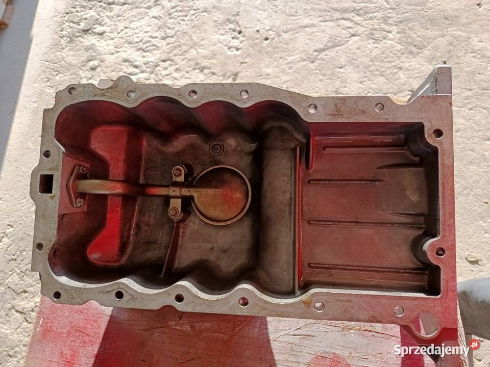 Miska olejowa Opel Meriva 14 benzyna 2006 r mazowieckie sprzedam