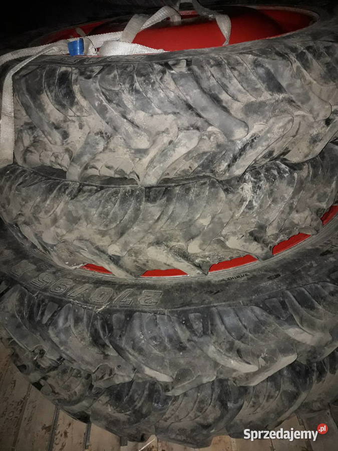 Fendt 312 vario 2 x koła małopolskie Kraków