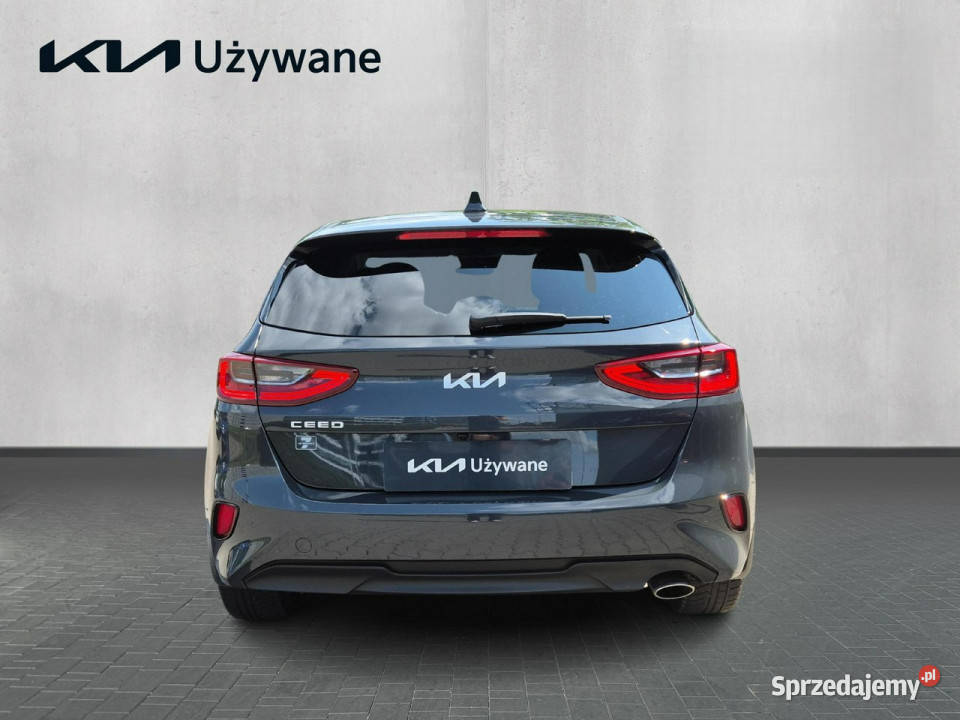 Kia Nowy Ceed 15 TGDI 160 6MT Wersja M Pakiet ASR (kontrola trakcji) Łódź sprzedam