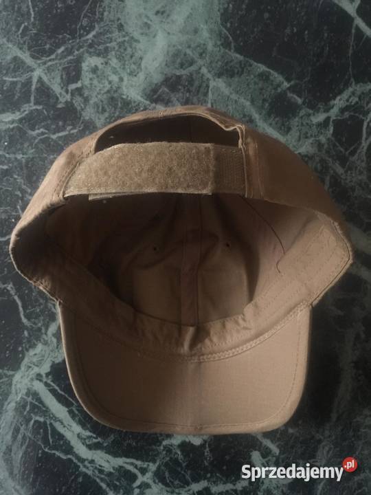 Czapka z daszkiem Helikon coyote Pisz
