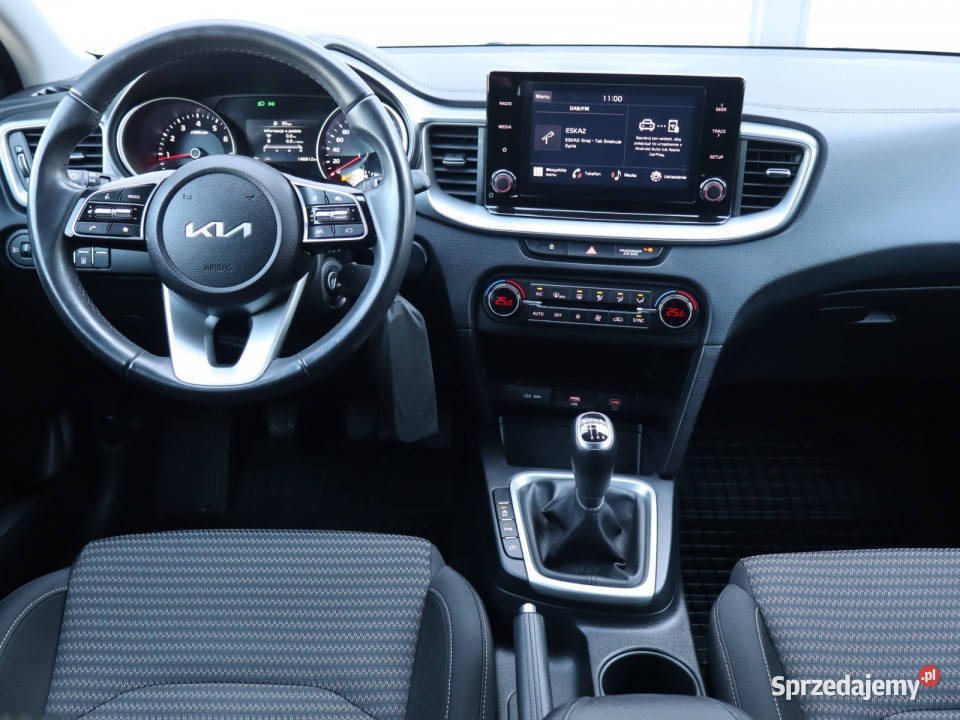 Kia Ceed 15 TGDI poduszka powietrzna śląskie Katowice