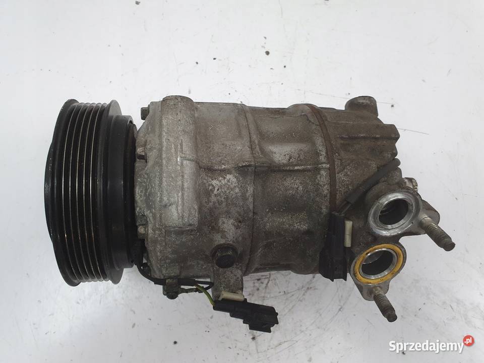 SPRĘŻARKA KLIMATYZACJI Volvo S60 II 20 D3 lubelskie Chełm sprzedam