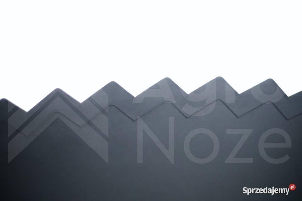 Nóż do paszowozu z węglikiem spiekanym Łomża