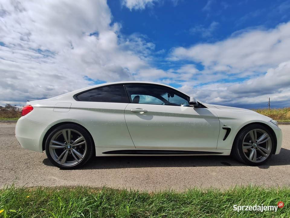 BMW F32 M Performance 420d Seria 4 Cmolas