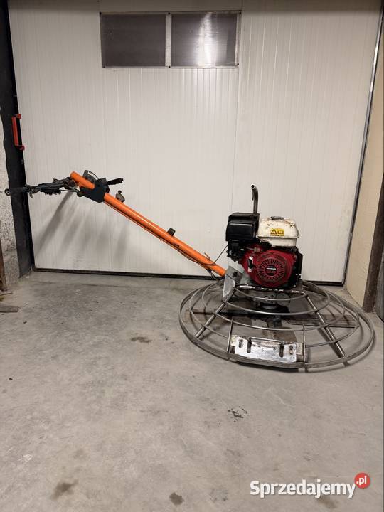 Zacieraczka do betonu posadzek przemyslowych Zamość sprzedam