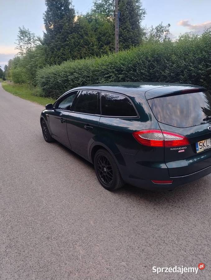 Ford Mondeo MK4 Czarna Wieś