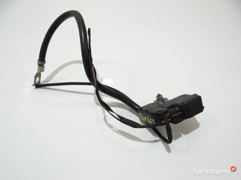 KLEMA MINUSOWA IBS BMW E61 LCI 9164348 4822617 Strzyżewice