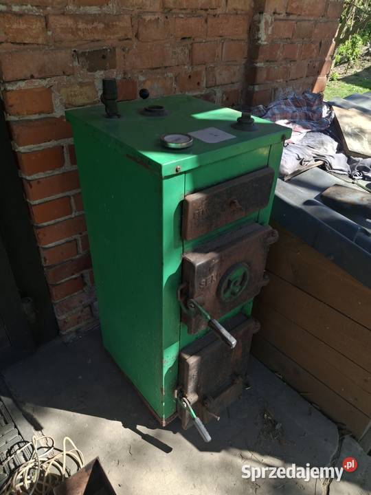 Piec węglowy Seko Piece wolnostojące lubelskie Drążgów